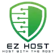 EZ Host Pro Logo