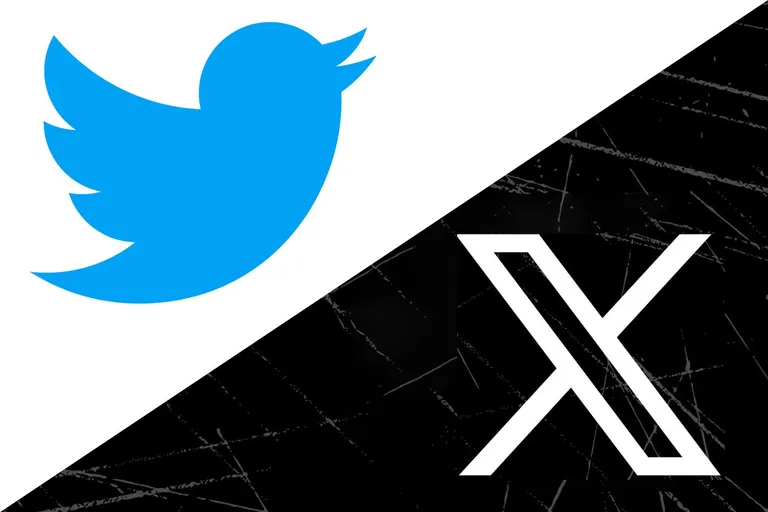 Twitter/X Logos