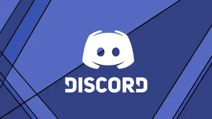 Discord Logo on blue background
