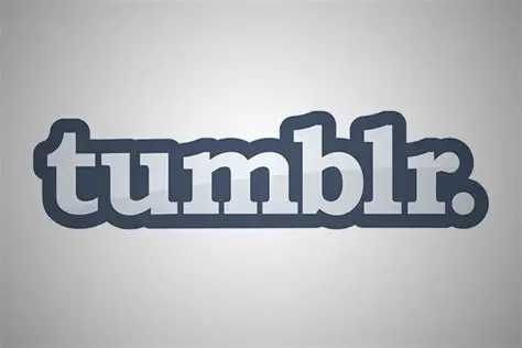 tumblr logo