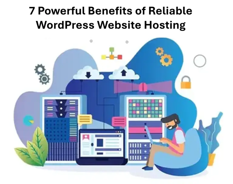 7 powerful benefits of reliable WordPress Website Hosting