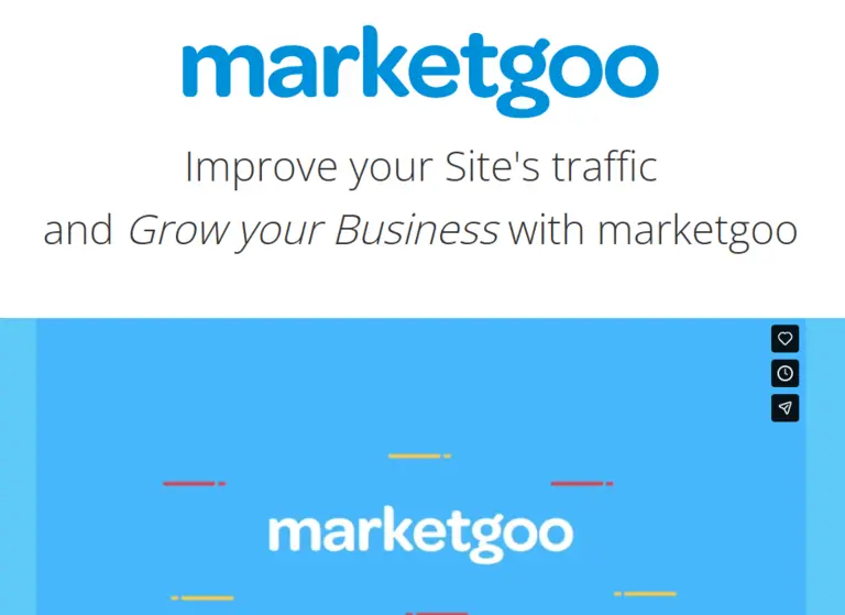 MarkeyGoo Screenshot