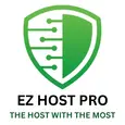 EZ Host Pro Logo